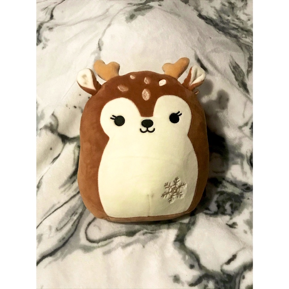 8” Squishmallows Dawn the Fawn (Loblaws)